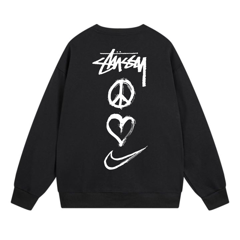 High Quality Stussy Hoodie XB508