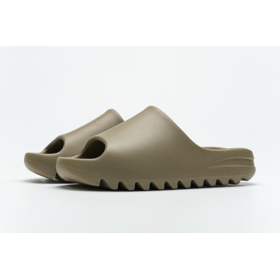 Get Yeezy Slide Core  FV8425 01