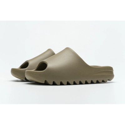 Get Yeezy Slide Core  FV8425 01