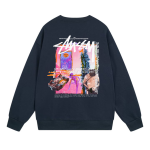 High Quality Stussy Hoodie XB505