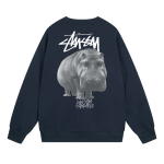 High Quality Stussy Hoodie XB504