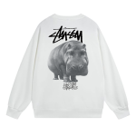 High Quality Stussy Hoodie XB504