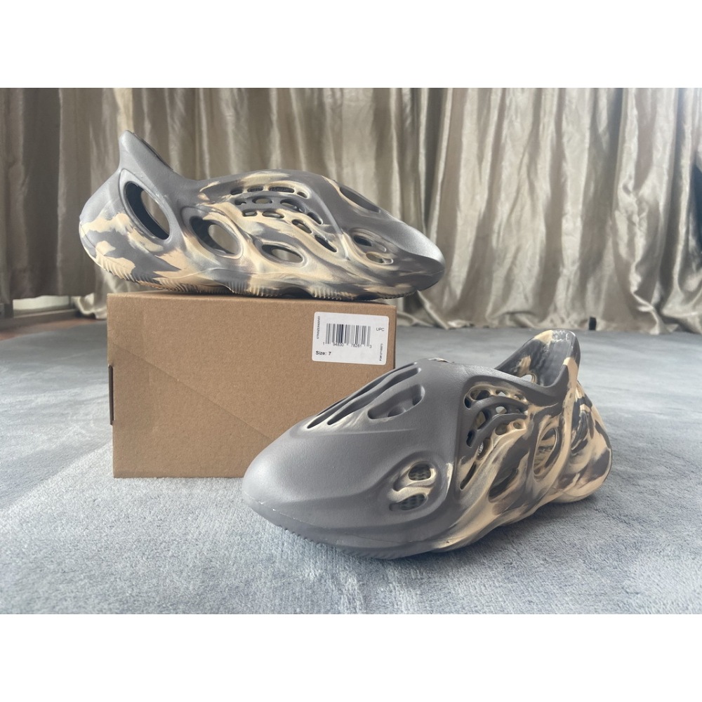 Get Yeezy Foam Runner MXT Moon Grey GV7904
