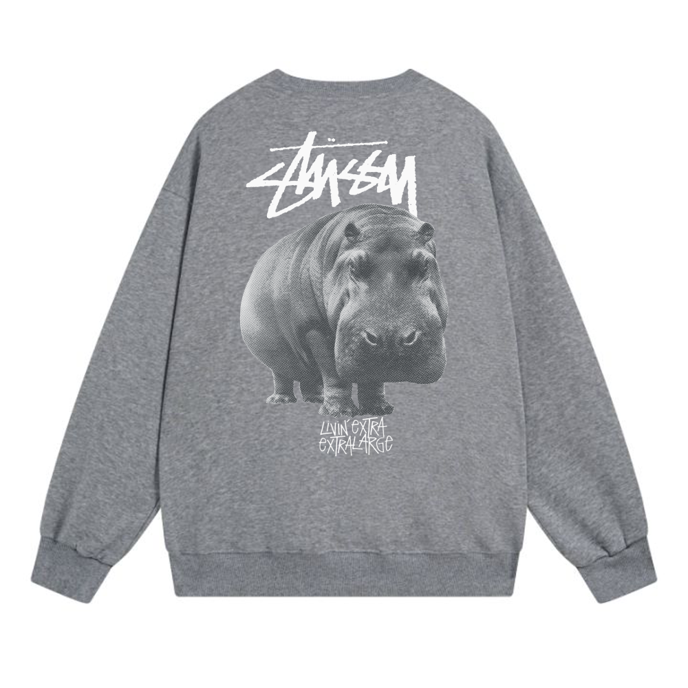 High Quality Stussy Hoodie XB504