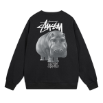 High Quality Stussy Hoodie XB504