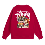 High Quality Stussy Hoodie XB503