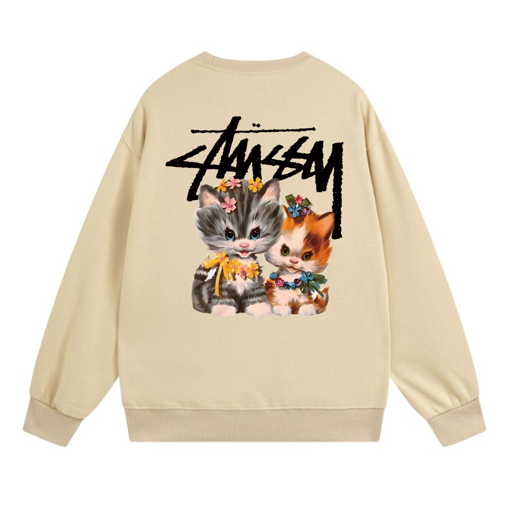 High Quality Stussy Hoodie XB503