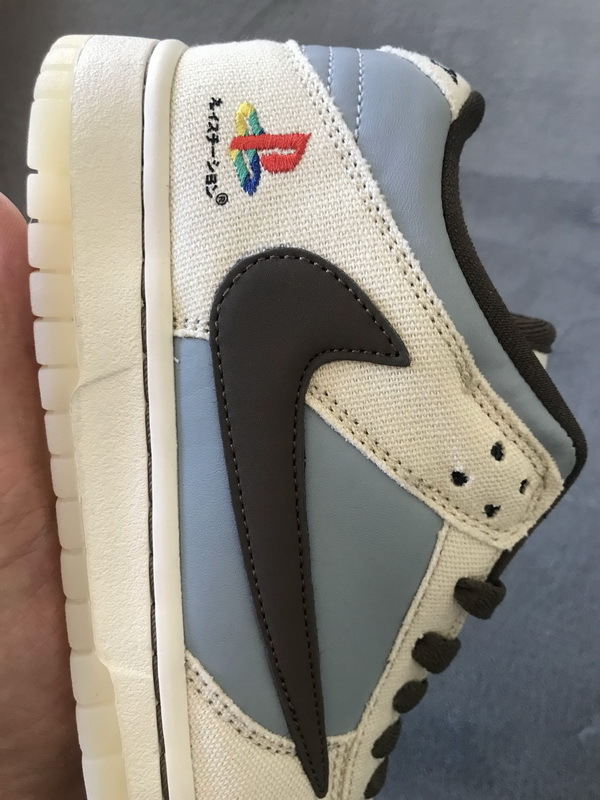  Get Travis Scott x PlayStation x Nike Dunk Low PS5 CU1726-800