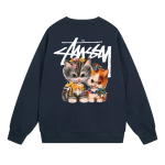 High Quality Stussy Hoodie XB503