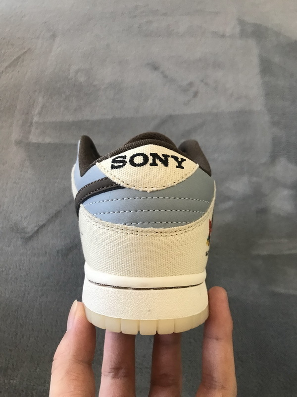  Get Travis Scott x PlayStation x Nike Dunk Low PS5 CU1726-800