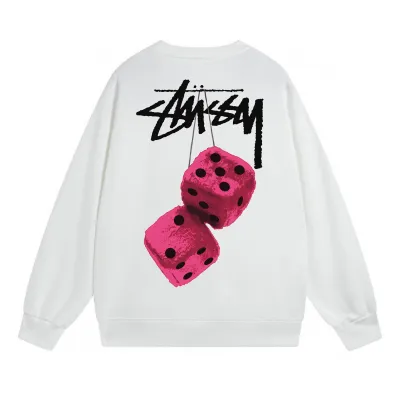 High Quality Stussy Hoodie XB501 01