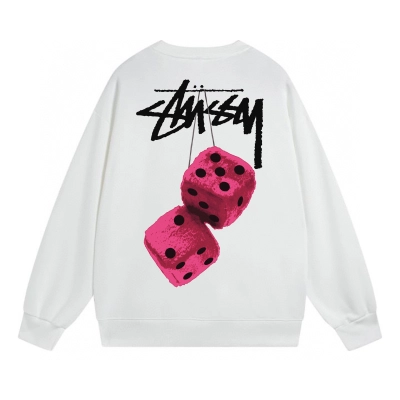 High Quality Stussy Hoodie XB501 01