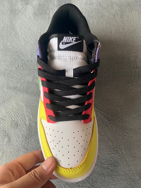 Get Nike Dunk Low Green Strike DD1503-106