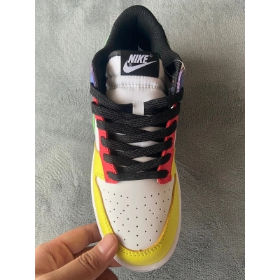 Get Nike Dunk Low Green Strike DD1503-106 02