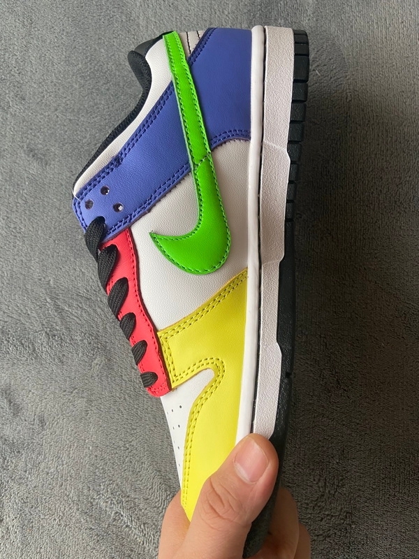 Get Nike Dunk Low Green Strike DD1503-106