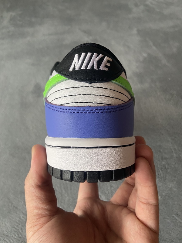 Get Nike Dunk Low Green Strike DD1503-106