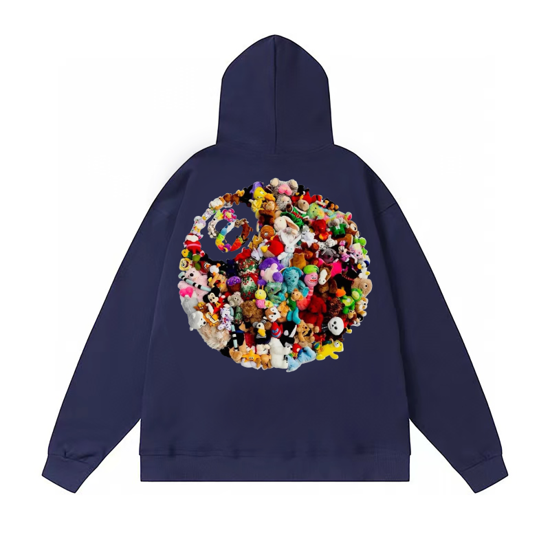 High Quality Stussy Hoodie XB102