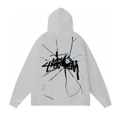 High Quality Stussy Hoodie XB104 01