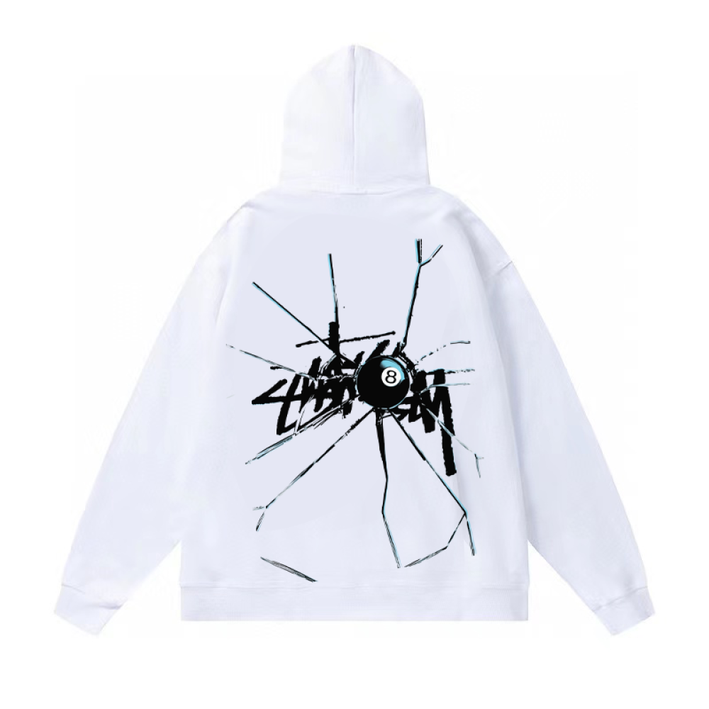 High Quality Stussy Hoodie XB104