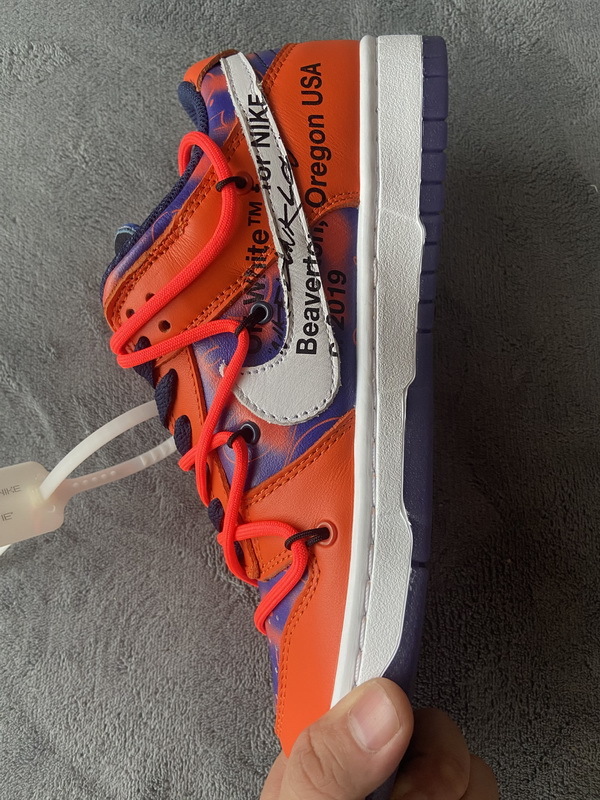 Get Off White x Futura x Dunk Low SB UNC DD0856-801