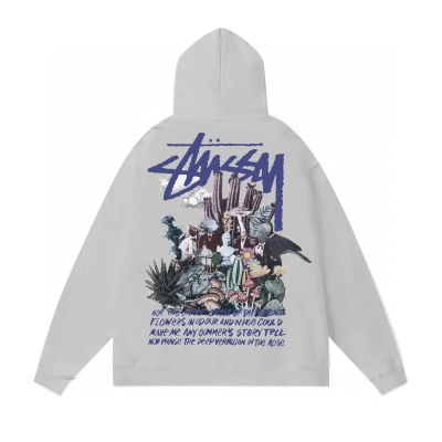 High Quality Stussy Hoodie XB103 01