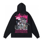 High Quality Stussy Hoodie XB103
