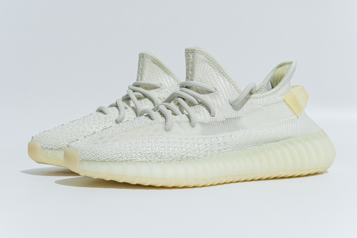 Get Yeezy Boost 350 V2 Light UV Sensitive GY3438
