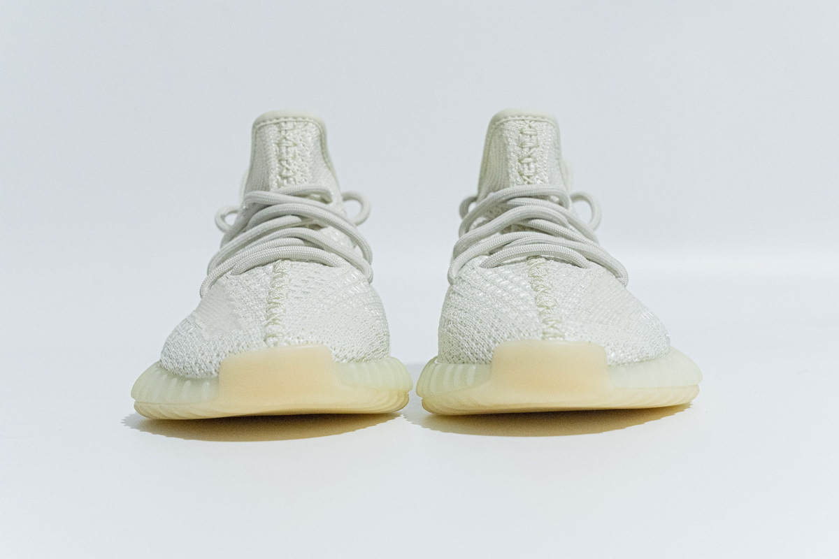 Get Yeezy Boost 350 V2 Light UV Sensitive GY3438