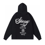 High Quality Stussy Hoodie XB106