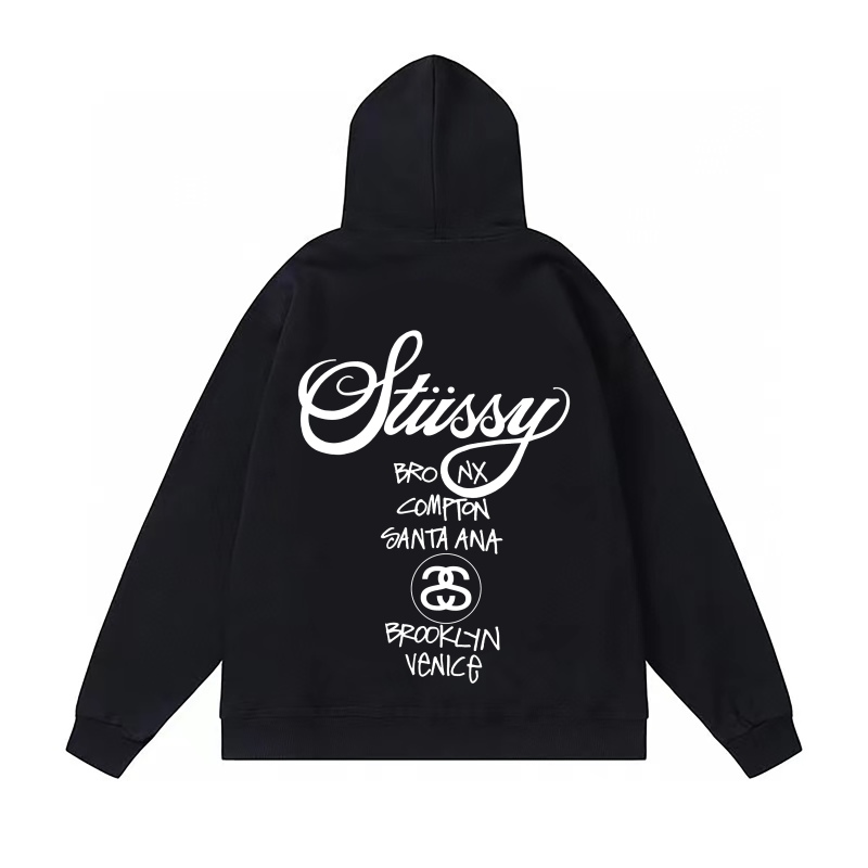 High Quality Stussy Hoodie XB106