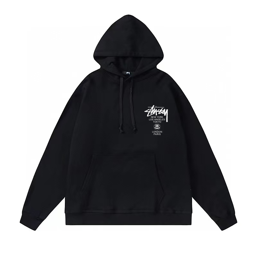 High Quality Stussy Hoodie XB106