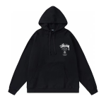 High Quality Stussy Hoodie XB106