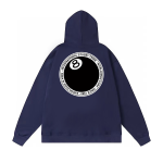 High Quality Stussy Hoodie XB107