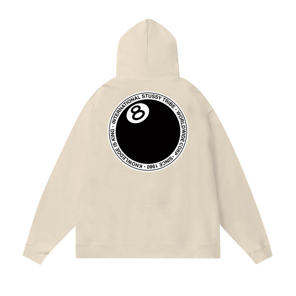 High Quality Stussy Hoodie XB107