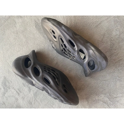 Get adidas Yeezy Foam Runner Mineral Blue GV7903 01