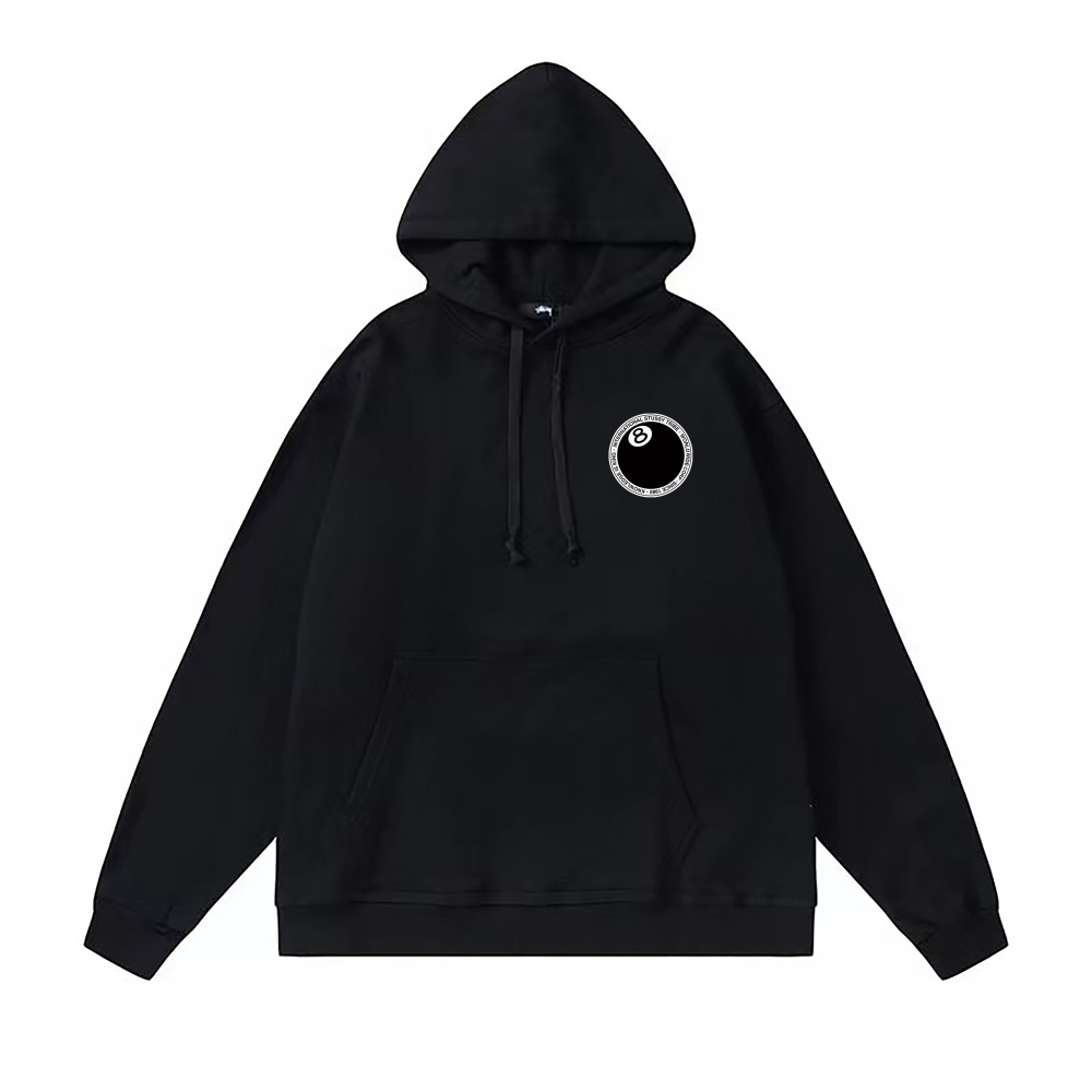 High Quality Stussy Hoodie XB107