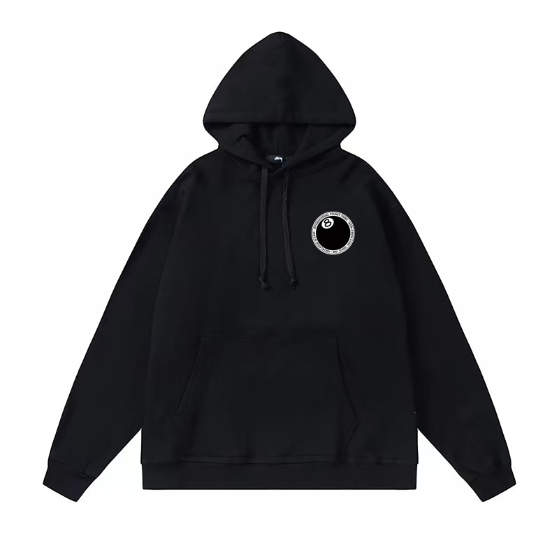 High Quality Stussy Hoodie XB107