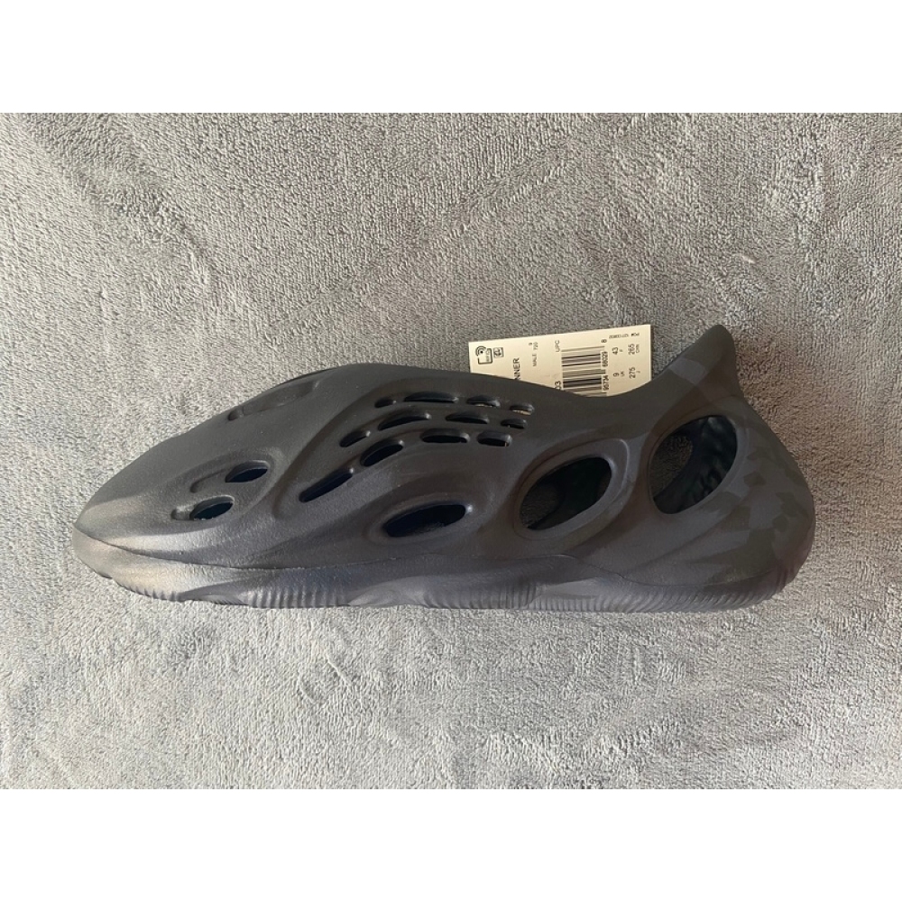 Get adidas Yeezy Foam Runner Mineral Blue GV7903