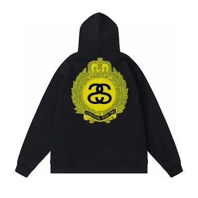  High Quality Stussy Hoodie XB109 01