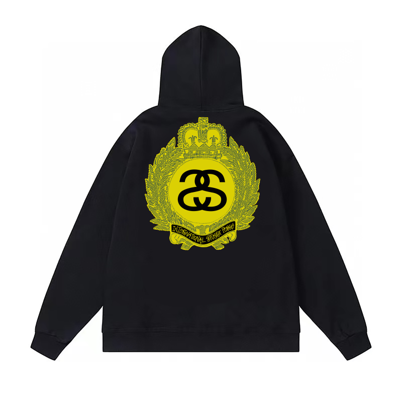  High Quality Stussy Hoodie XB109