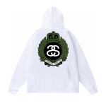  High Quality Stussy Hoodie XB109