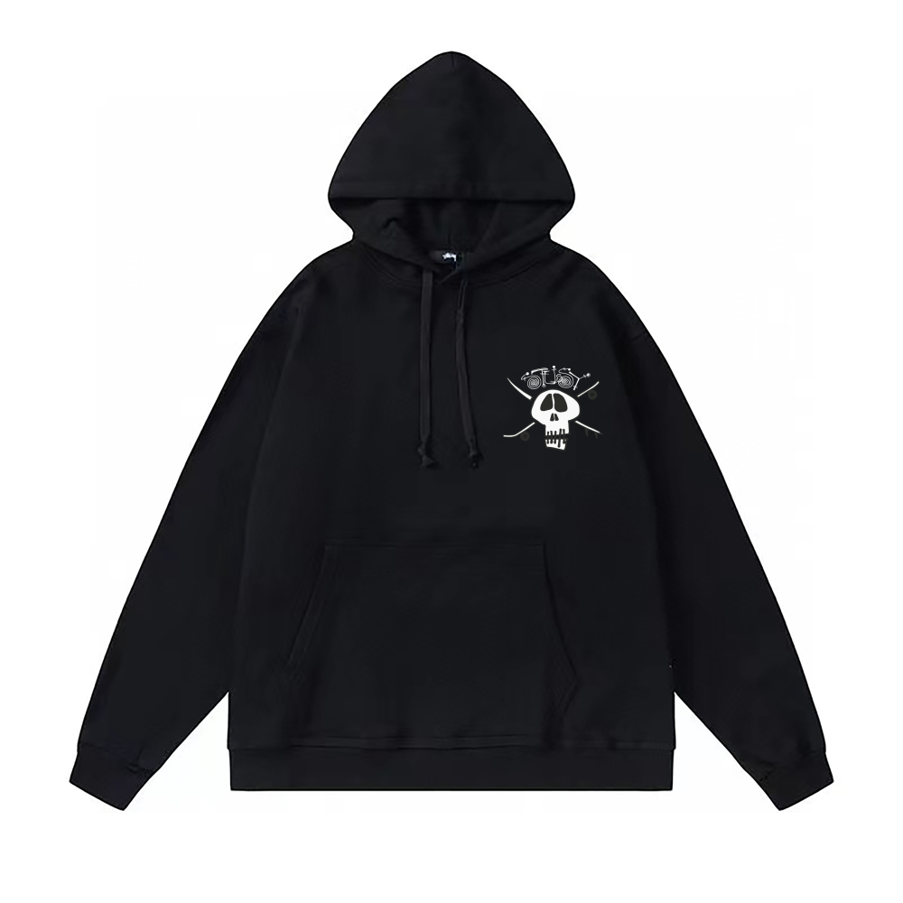 High Quality Stussy Hoodie XB110