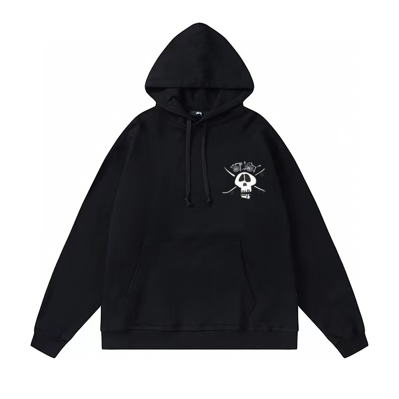 High Quality Stussy Hoodie XB110