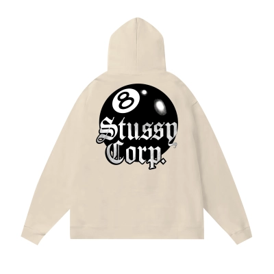 High Quality Stussy Hoodie XB111 01