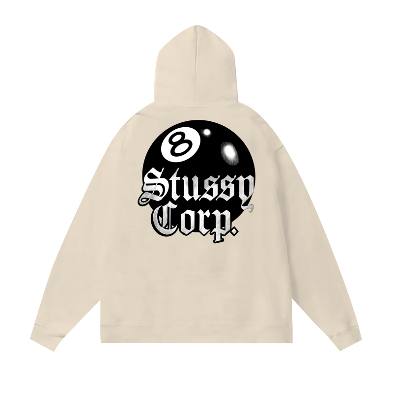 High Quality Stussy Hoodie XB111