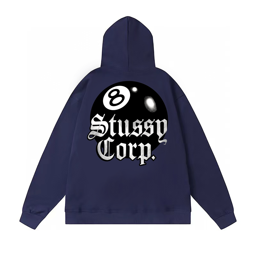 High Quality Stussy Hoodie XB111