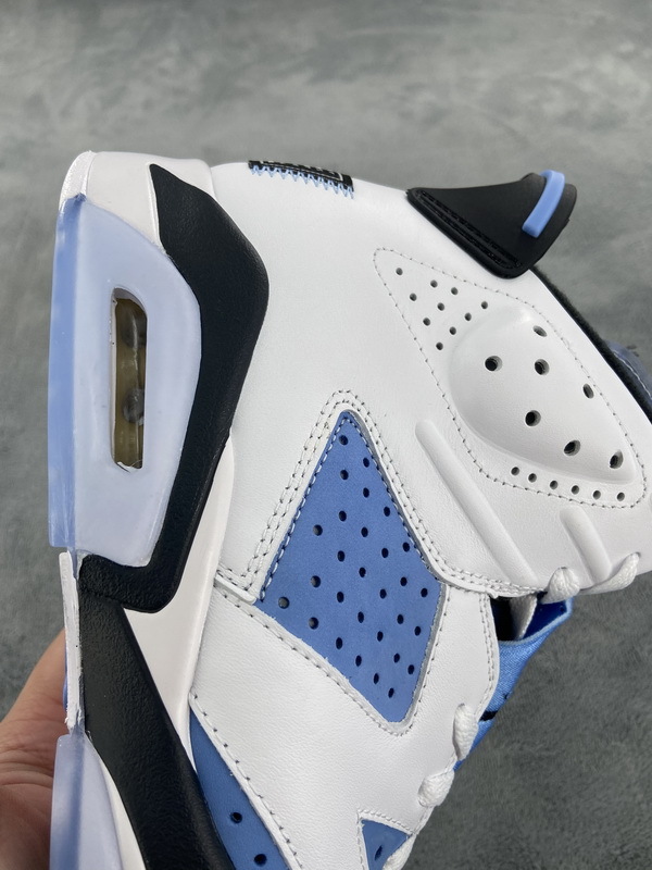 Get Shoes Air Jordan 6 UNC Blue CT8529-410