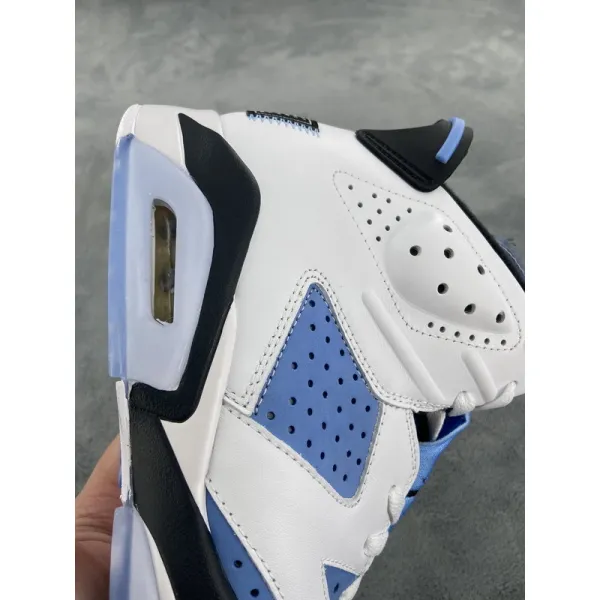 Get Shoes Air Jordan 6 UNC Blue CT8529-410
