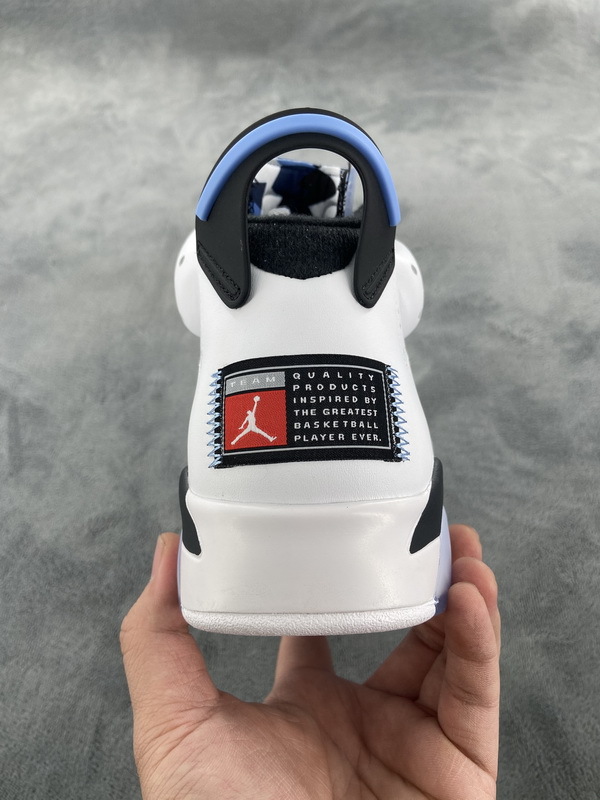 Get Shoes Air Jordan 6 UNC Blue CT8529-410