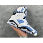 Get Shoes Air Jordan 6 UNC Blue CT8529-410